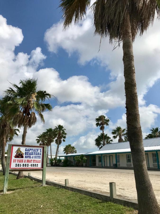 Captain'S Quarters Port O'Connor Exterior photo